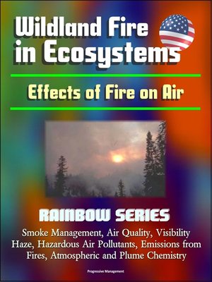 cover image of Wildland Fire in Ecosystems
